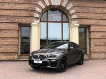 BMW X6 3.0 AT, 2019, 45 812 км, с пробегом, цена 8 250 000 руб.