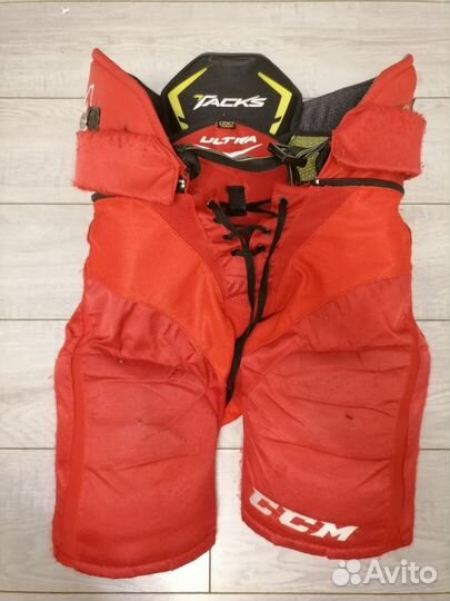 Хоккейные шорты ccm ultra tacks