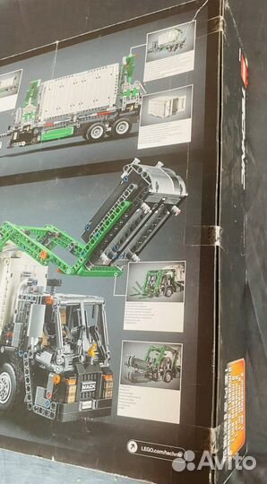 Lego technic