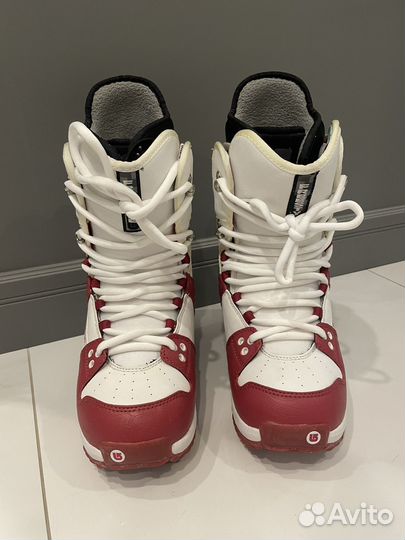 Сноубордические ботинки burton freestyle