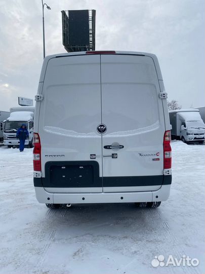 Foton Toano 2.8 МТ, 2024