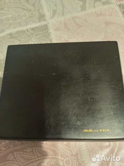 Шкатулка для украшений винтаж