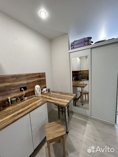 Квартира студия аренда