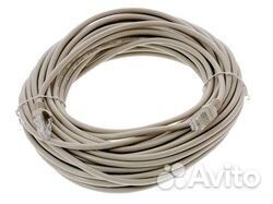 Патч-корд UTP 4 пары Витая пара 20 метров