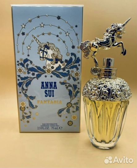 Anna sui fantasia 75мл