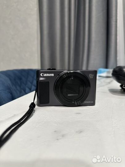 Фотоаппарат canon sx620 hs