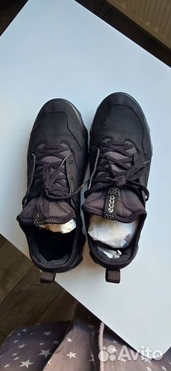 Кроссовки Ecco 38р