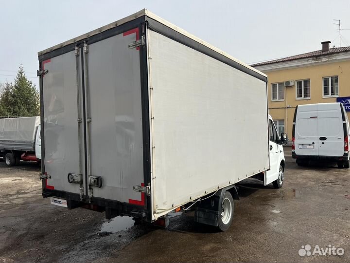 ГАЗ ГАЗель Next 2.8 МТ, 2020, 100 969 км