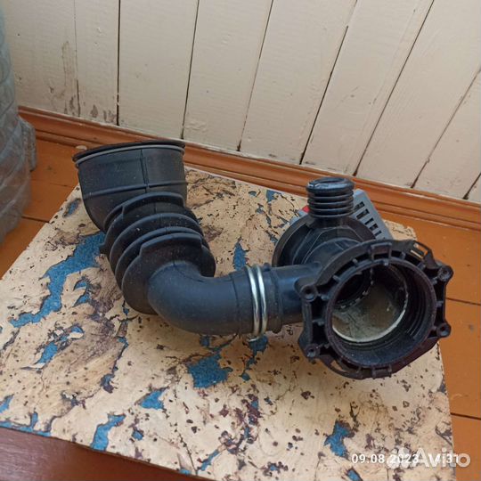 Насос стиральной машины indesit