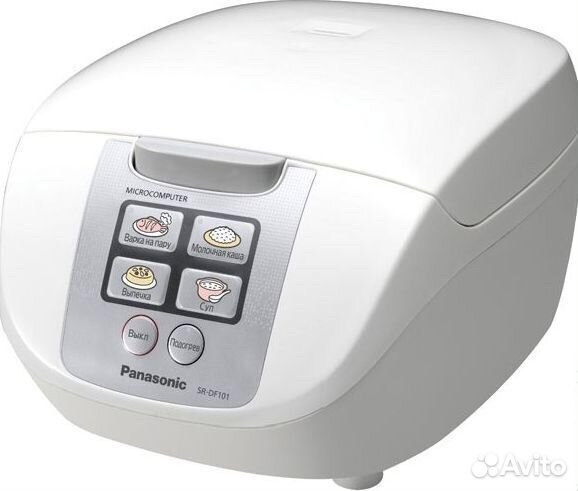 Мультиварка Panasonic SR-DF101