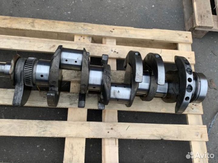 Вал коленчатый для ямз 236 ремонтный
