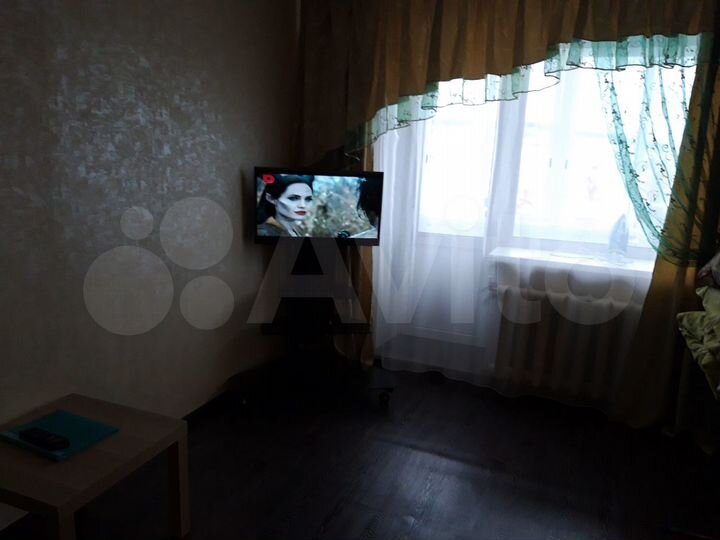 1-к. квартира, 30 м², 4/4 эт.