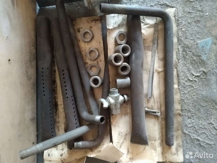 Газовый котел