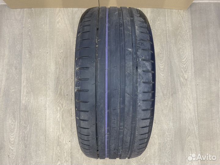 Nokian Tyres Hakka Black 2 SUV 275/50 R20