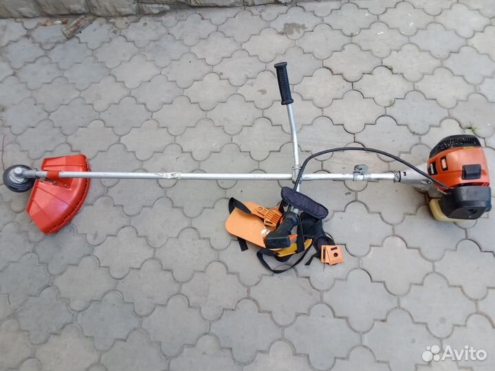 Триммер бензиновый Hammer