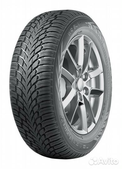 Nokian Tyres WR SUV 4 285/40 R21 109V