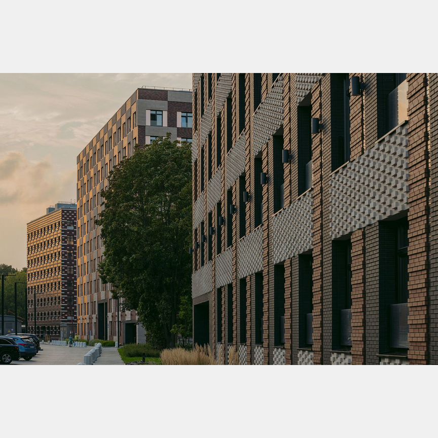 2-к. квартира, 61,4 м², 9/9 эт.