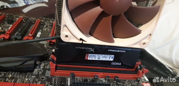 Оперативная память Kingston HyperX Predator