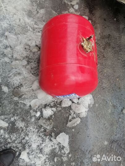 Балон газовый на авто