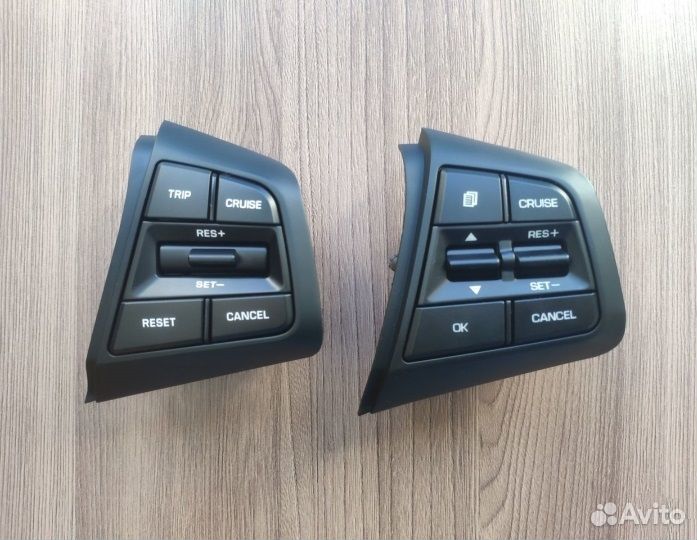 Кнопки круиз контроля для Hyundai Creta, IX25