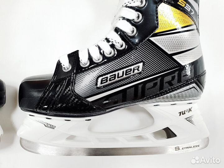 Коньки Bauer Supreme S37 INT размер 5.0 D