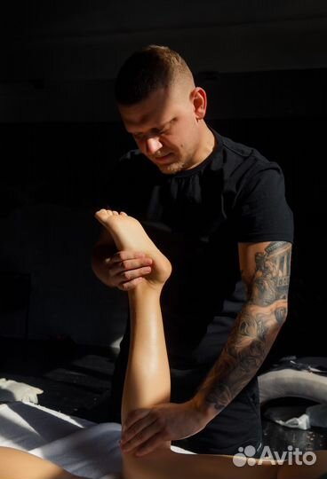 Антицеллюлитный массаж