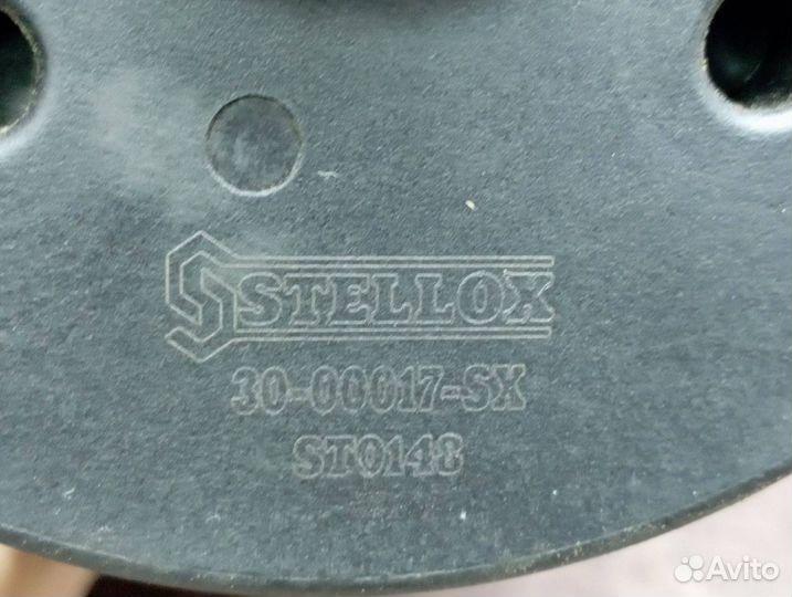 Пневмобаллон Mercedes X164