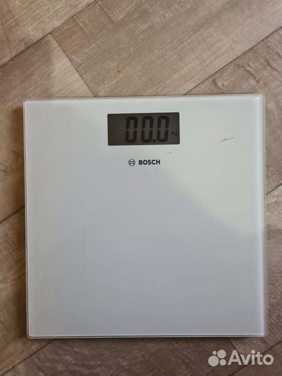 Весы напольные электронные