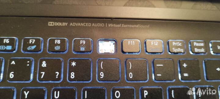 Ноутбук Ноутбук Acer Aspire