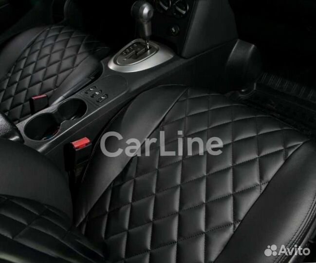 Автомобильные чехлы Nissan Qashqai