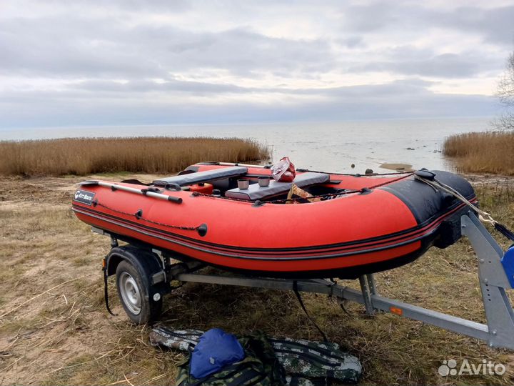 Лодка пвх нднд 330