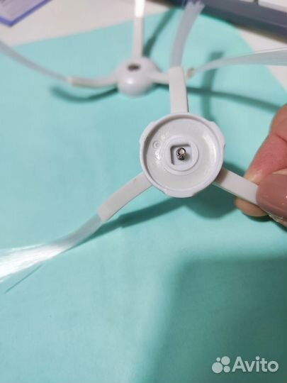 Щетки для работа пылесоса