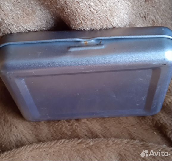 Портсигар СССР