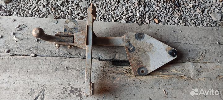 Фаркоп калина