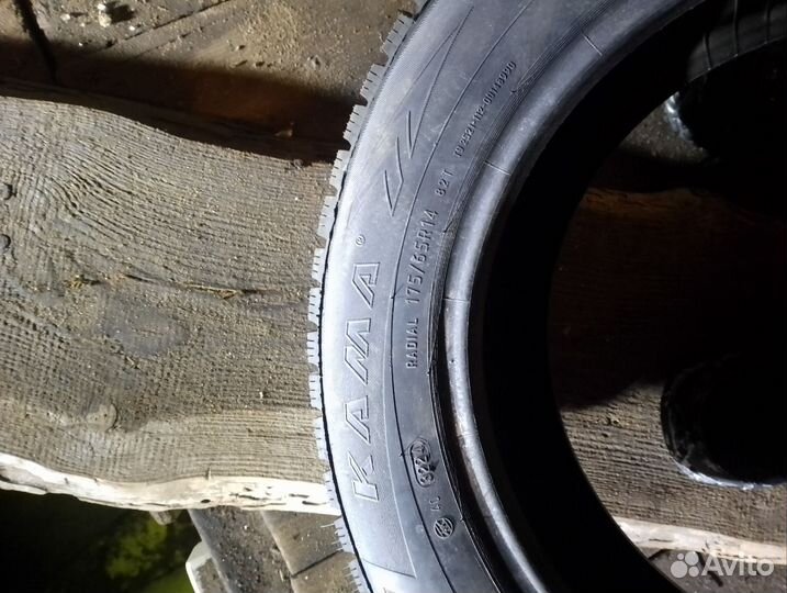 КАМА Кама-505 175/65 R14 82T