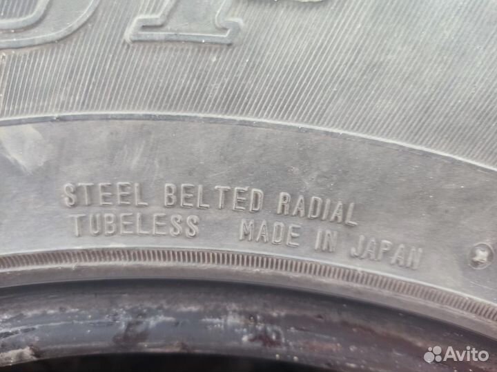 Dunlop Grandtrek SJ6 225/70 R16