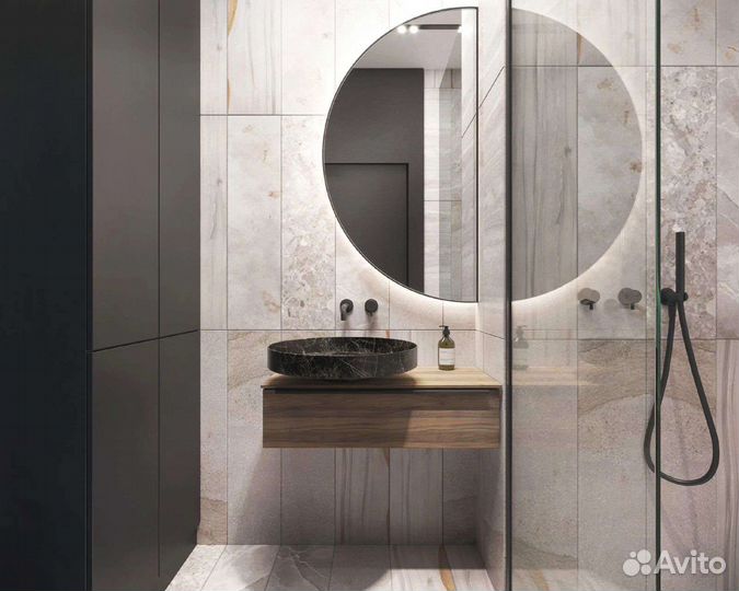 Зеркало с подсветкой