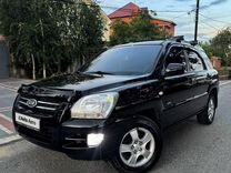 Kia Sportage 2.0 MT, 2007, 183 000 км, с пробегом, цена 865 000 руб.