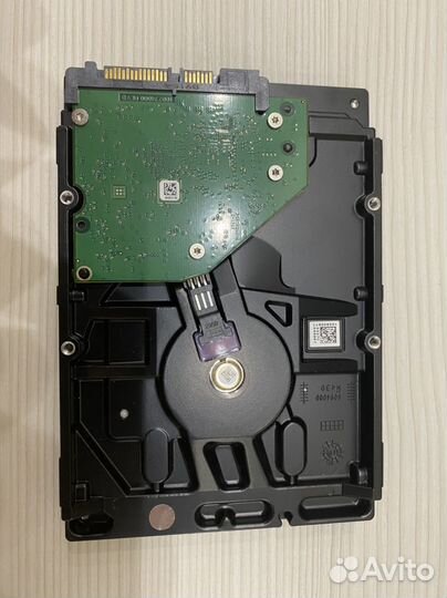 Жесткий диск 1 тб