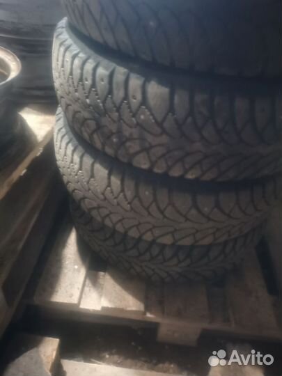 Зимние колеса r13
