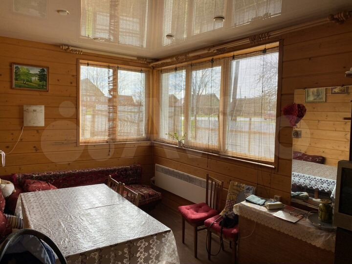 Дом 71 м² на участке 50 сот.