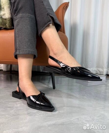 Балетки туфли