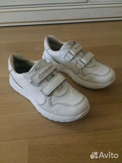 Кроссовки для девочки, Pablosky, 38 размер