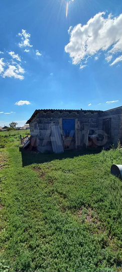 1-к. квартира, 30 м², 1/1 эт.