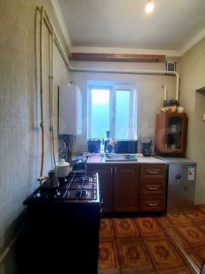 1-к. квартира, 23 м², 1/2 эт.