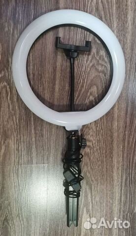 Кольцо для селфи новое