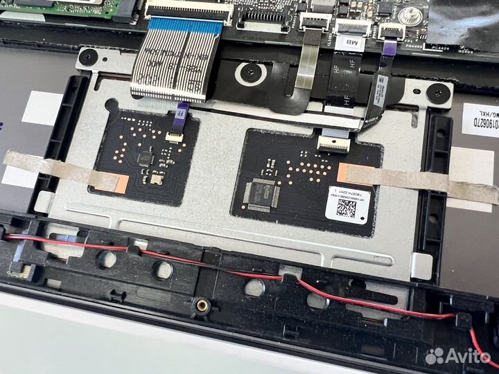 Xiaomi mi notebook air 13 запчасти разбор оригинал