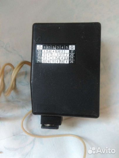 Фотовспышка сэф-3м