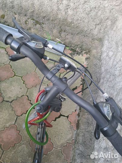 Велосипед Stels Focus 26