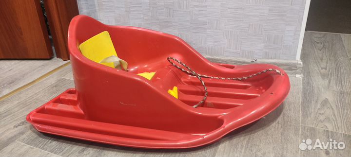 Детские санки